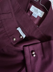 Christian Dior vintage komplet | S-M
