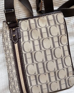 Carolina Herrera vintage torebka