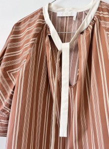 Chloe koszulowa bluzka | XL 