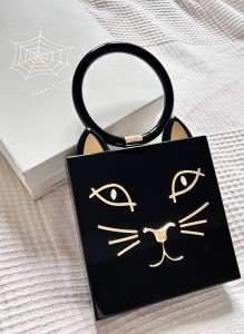 Charlotte Olympia Kitty Bag