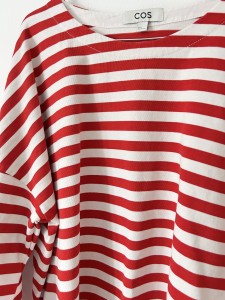 COS bluza w paski | L/XL