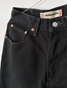 Levis 550 jeansy | XS/S