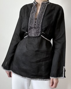koszula 100% ramia | L/M
