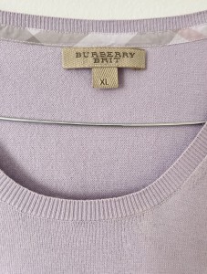 Burberry Brit bluzka | XL
