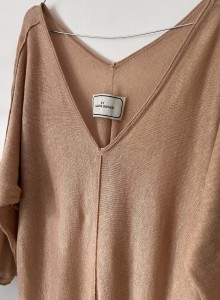 Malene Birger 100% len tunika | L/XL
