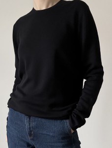 COS 100% merino | M