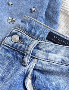All Saints jeansy | 27 