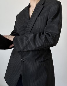 Emporio Armani marynarka | oversize 