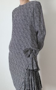 Balmain vintage sukienka | M