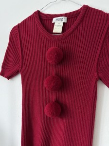 Sonia Rykiel vintage merino | S