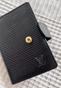 Louis Vuitton etui na karty / portfel 