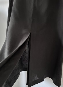 Sarah Pacini 100% len spódnica | L/XL