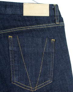 Victoria Beckham jeansy *nowe / 26-S