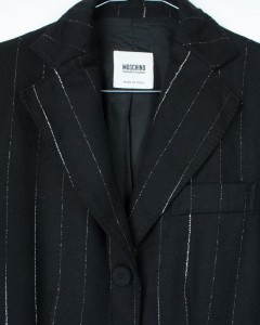 MOSCHINO marynarka wełna / M
