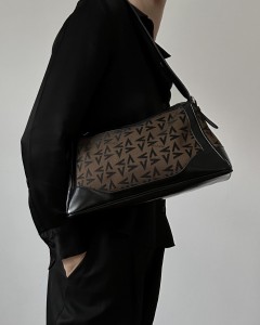 Mario Valentino vintage monogram bag