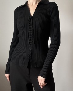 Levete Room sweter wełna *nowy | S