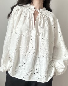 kay day bawełna organiczna koszula | L-XXL