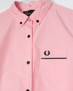 Fred Perry x Amy Winehouse koszula / S