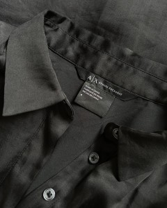 Armani Exchange sukienka | S