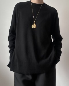 100% merino sweter | L