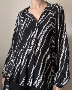 Marella jedwabna koszula | L-XL