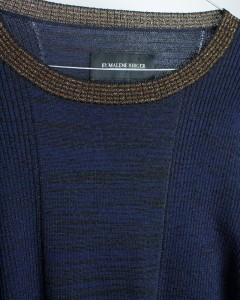 by Malene Birger sweter 46% wełna / XL