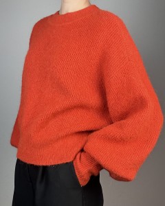 H&M alpaka blend | S-L