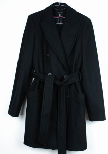 Karen Millen płaszcz 80%  wełna / M