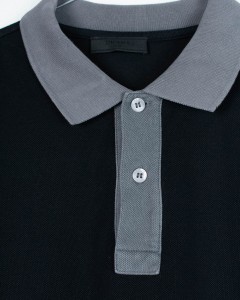 PRADA polo / M-L