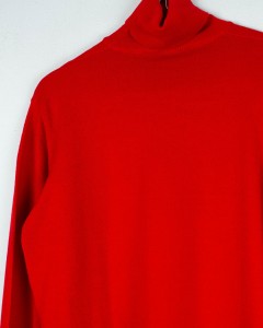 sweter 100% wełna / S