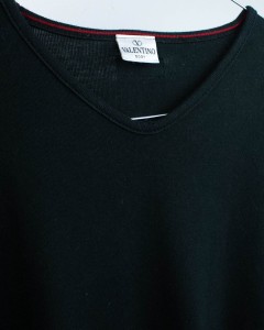 Valentino vintage koszulka / XL