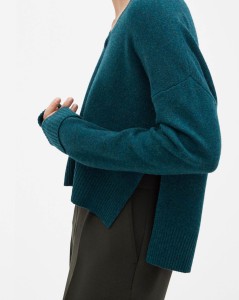 Filippa K sweter wełna / S 