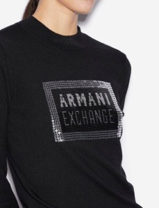 Armani Exchange sweterek / M