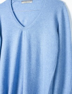 sweter 100% kaszmir  / XL-onesize