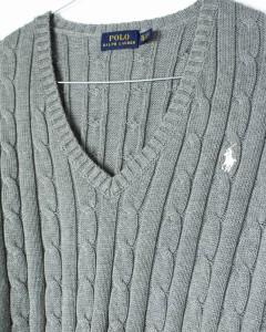Ralph Lauren sweter / XL