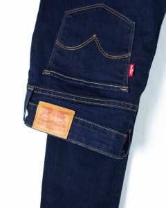 Levi's 711 skinny / 28/30 