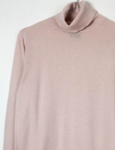 Massimo Dutti wełna-jedwab / S