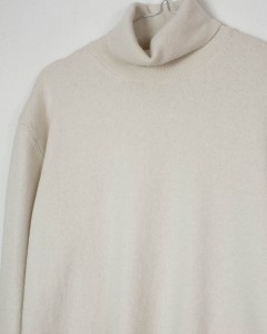 sweter wełna-kaszmir / M
