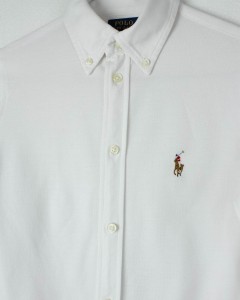 Ralph Lauren koszula knit oxford / XS