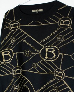 BIBA bluza / L-onesize