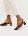 other-stories-designer-Brown-Croc-Print-Square-Toe-Kitten-Heel-Sling-Back-Shoes.webp