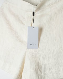 REISS beżowe spodenki *nowe / S