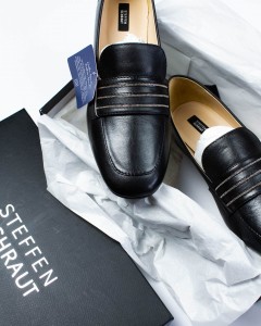 Steffen Schraut buty skóra *nowe / 37-37,5