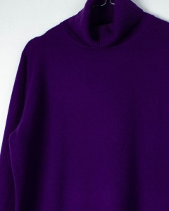 sweter wełna-kaszmir / L