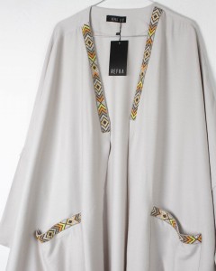 kimono maxi *nowe / XXL