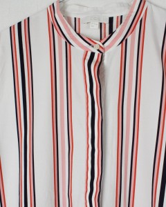 COS sukienka bawełna / XXL-oversize