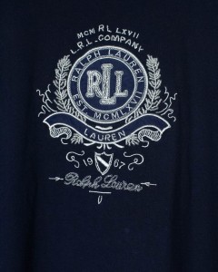 Lauren Ralph Lauren koszulka / M-L