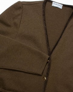 Burberry vintage kardigan / XL