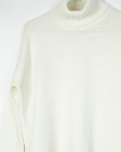 Rejina Pyo sweter wełna-kaszmir / XS-S
