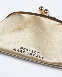 Marc Jacobs kosmetyczka-portmonetka 